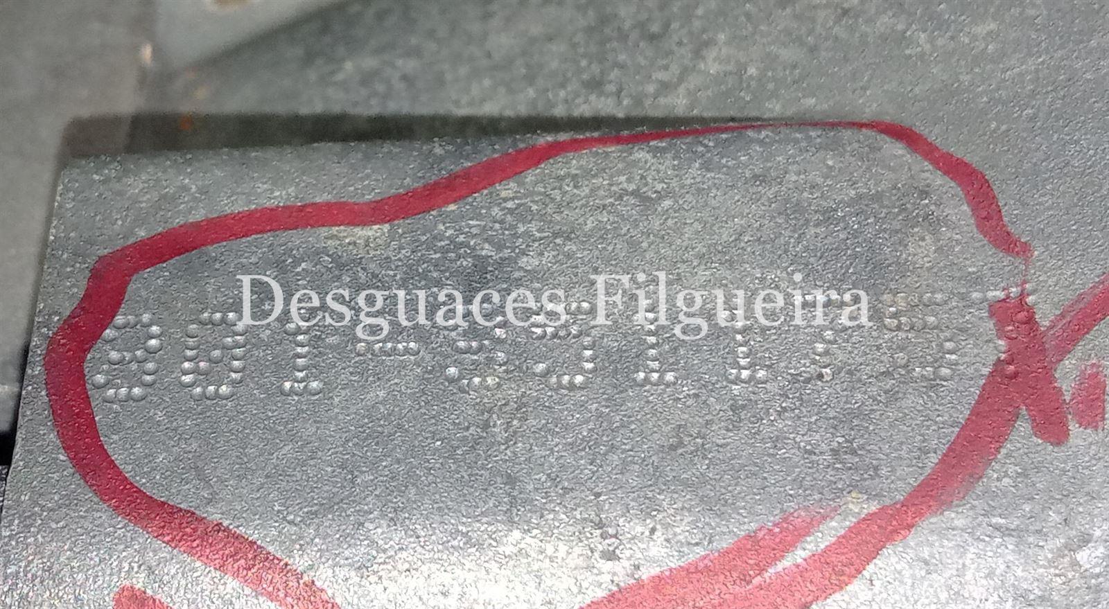 Caja de cambios manual de Ford Ka, 1.3 Titanium TDCi, 75 cv, código de motor 169A1000, año 2010. - Imagen 4