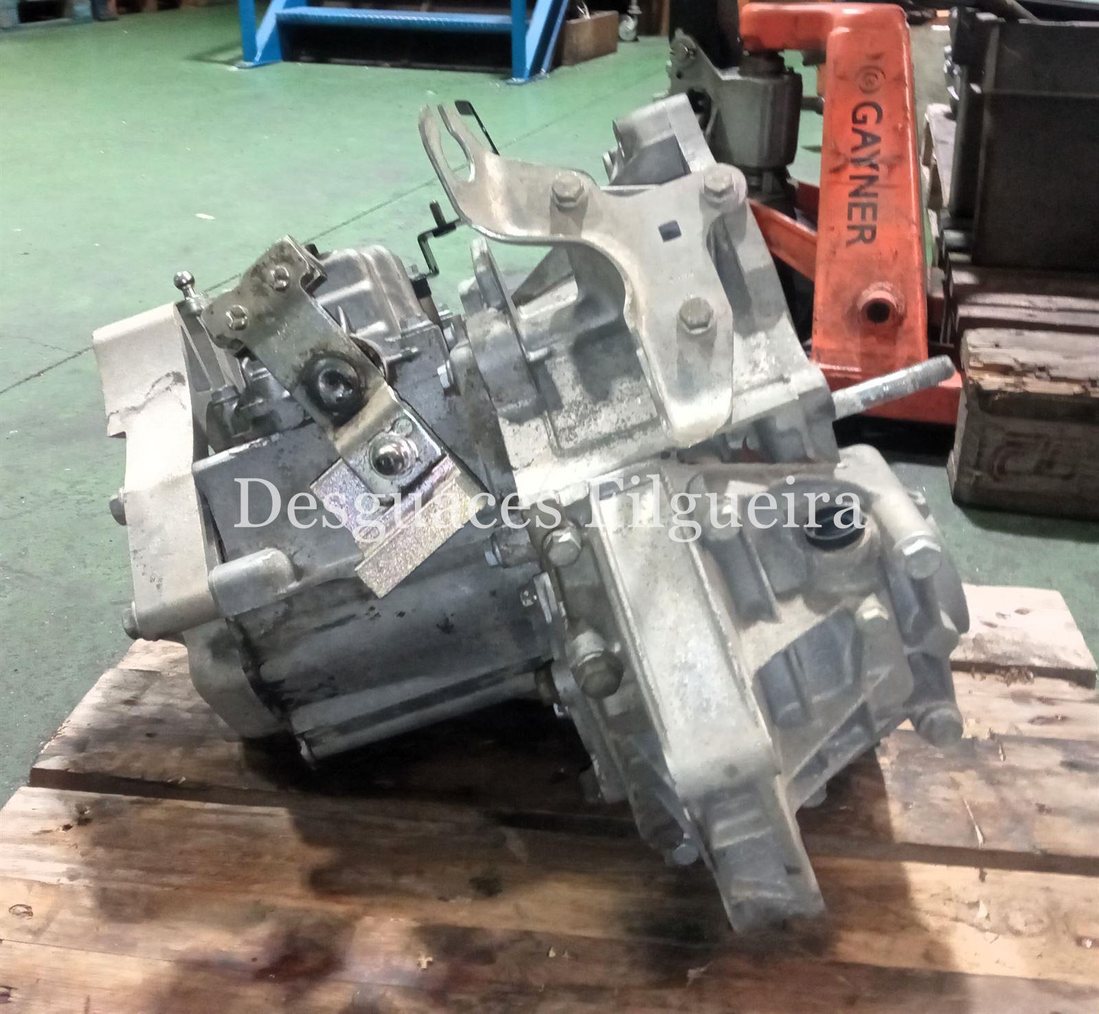 Caja de cambios manual de Ford Ka, 1.3 Titanium TDCi, 75 cv, código de motor 169A1000, año 2010. - Imagen 6