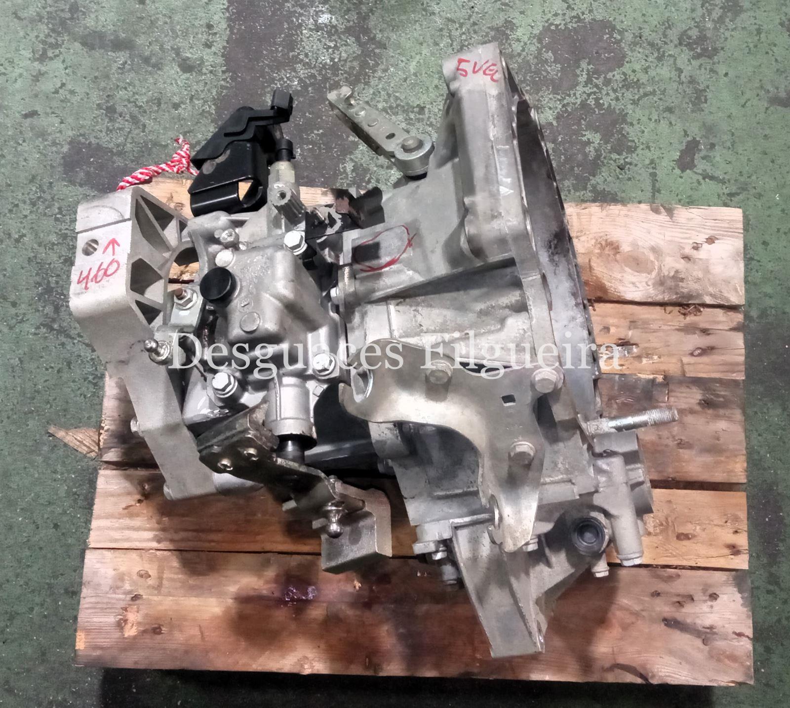 Caja de cambios manual de Ford Ka, 1.3 Titanium TDCi, 75 cv, código de motor 169A1000, año 2010. - Imagen 7