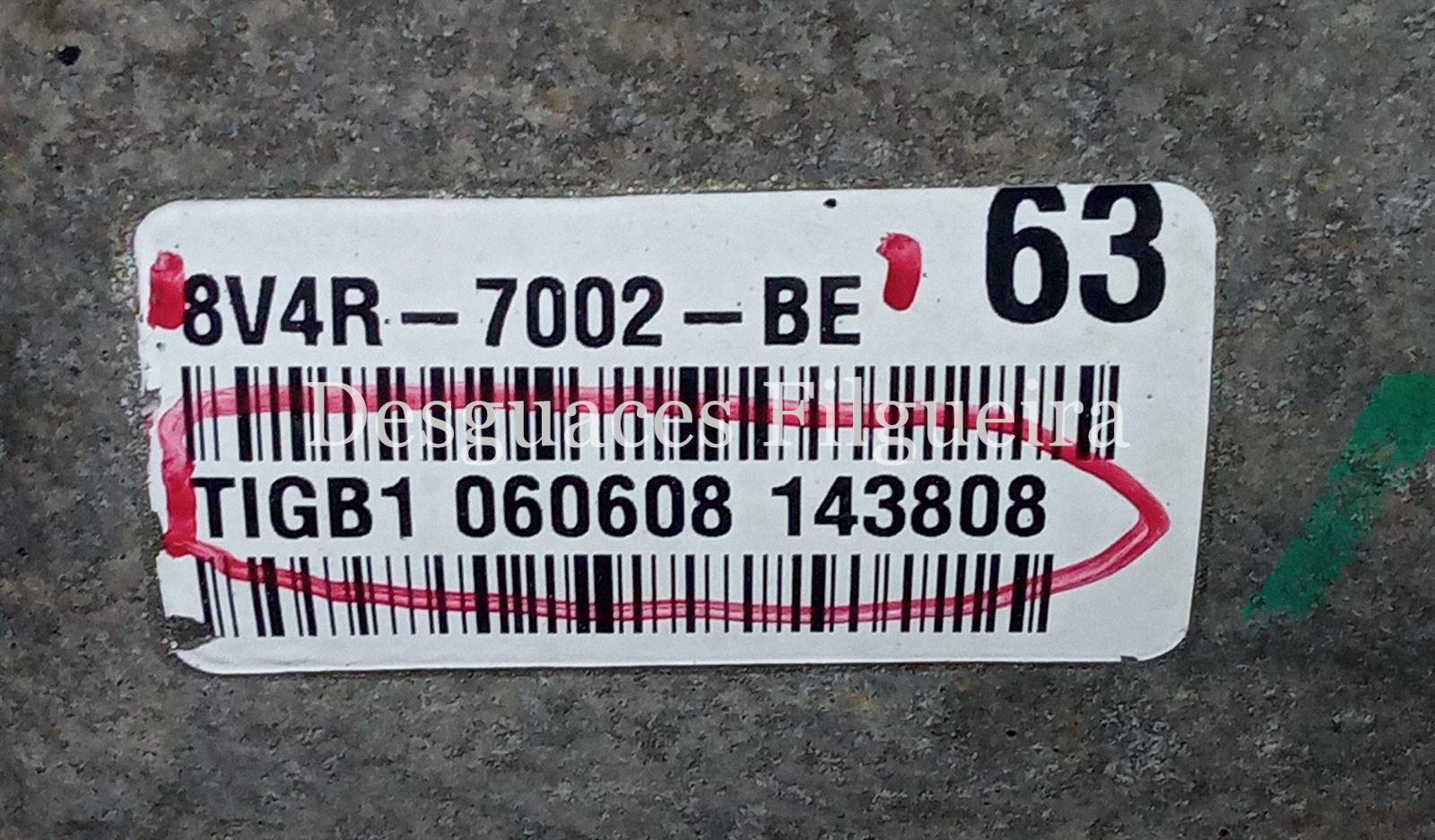 Caja de cambios manual de Ford Kuga 2.0 TDCi, 136 cv, código de motor G6DG, año 2008. - Imagen 1