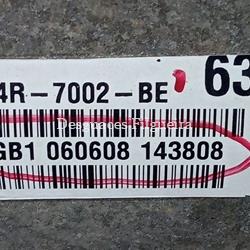 Caja de cambios manual de Ford Kuga 2.0 TDCi, 136 cv, código de motor G6DG, año 2008. - Imagen 1