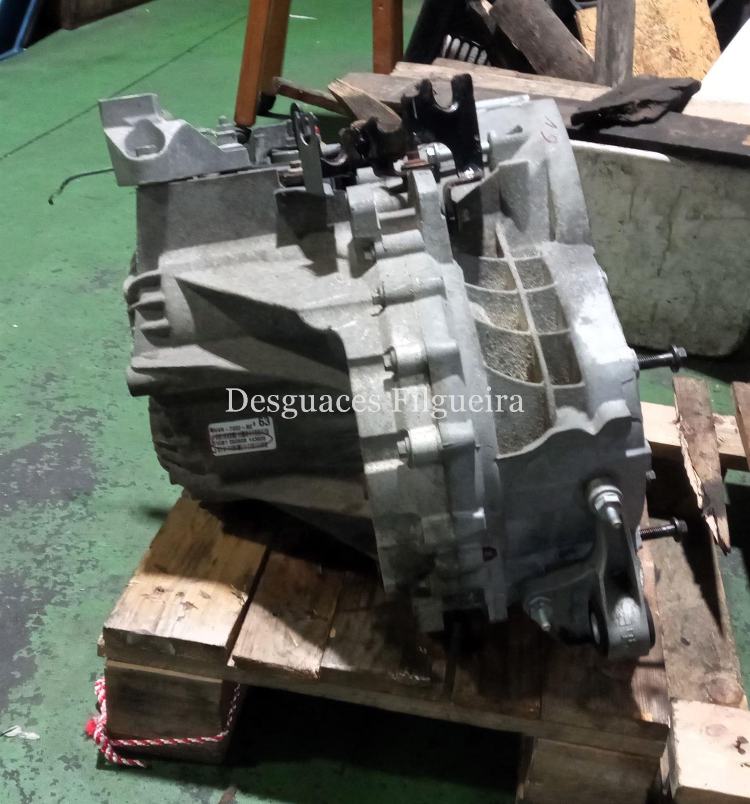 Caja de cambios manual de Ford Kuga 2.0 TDCi, 136 cv, código de motor G6DG, año 2008. - Imagen 2