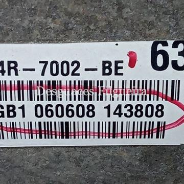 Caja de cambios manual de Ford Kuga 2.0 TDCi, 136 cv, código de motor G6DG, año 2008. - Imagen 2