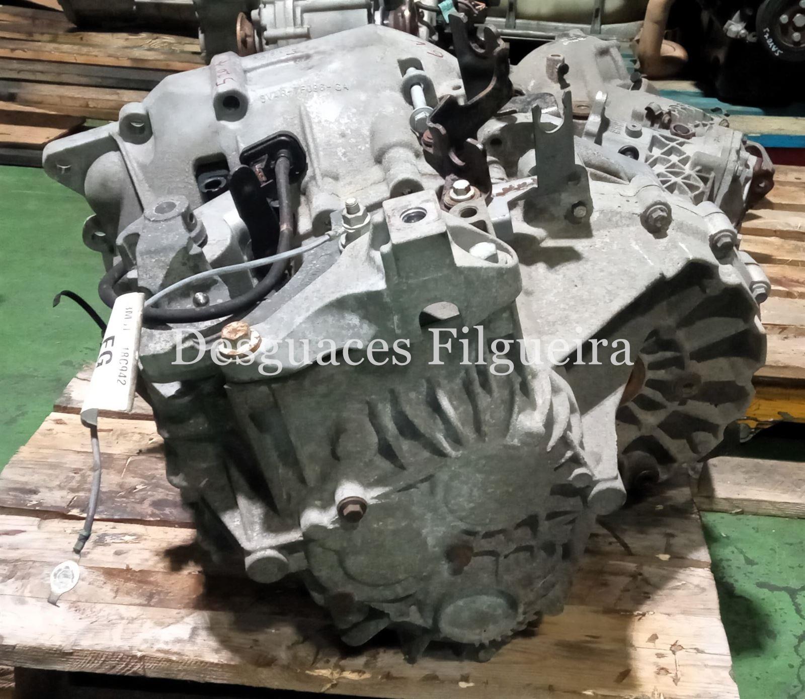 Caja de cambios manual de Ford Kuga 2.0 TDCi, 136 cv, código de motor G6DG, año 2008. - Imagen 3