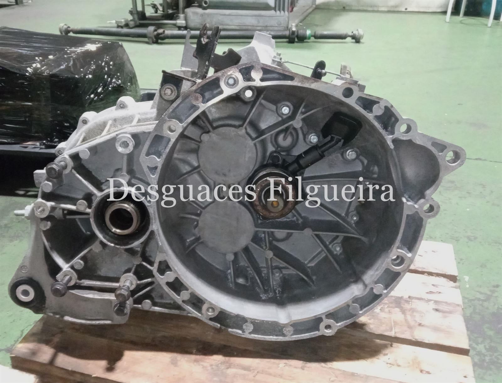 Caja de cambios manual de Ford Kuga 2.0 TDCi, 136 cv, código de motor G6DG, año 2008. - Imagen 6