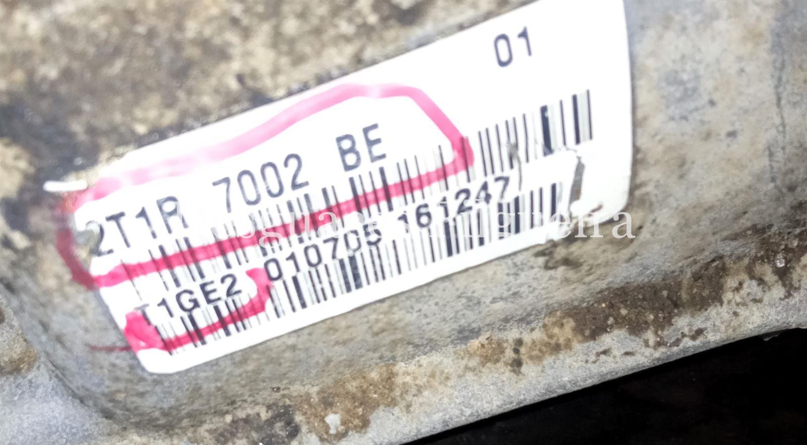 Caja de cambios manual de Ford Tourneo Connect 1.6 Turbo Di, 90 cv, código de motor HCPB, año 2006. - Imagen 2