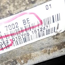 Caja de cambios manual de Ford Tourneo Connect 1.6 Turbo Di, 90 cv, código de motor HCPB, año 2006. - Imagen 2