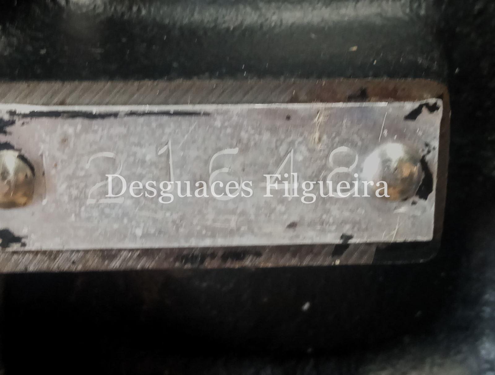Caja de cambios manual de Hyundai Galloper II 2.5 TD. 99 cv, código de motor D4BH, año 2001. - Imagen 5