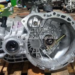 Caja de cambios manual de Hyundai Getz 1.1 64 cv, código de motor: G4HD, año 2004. - Imagen 1