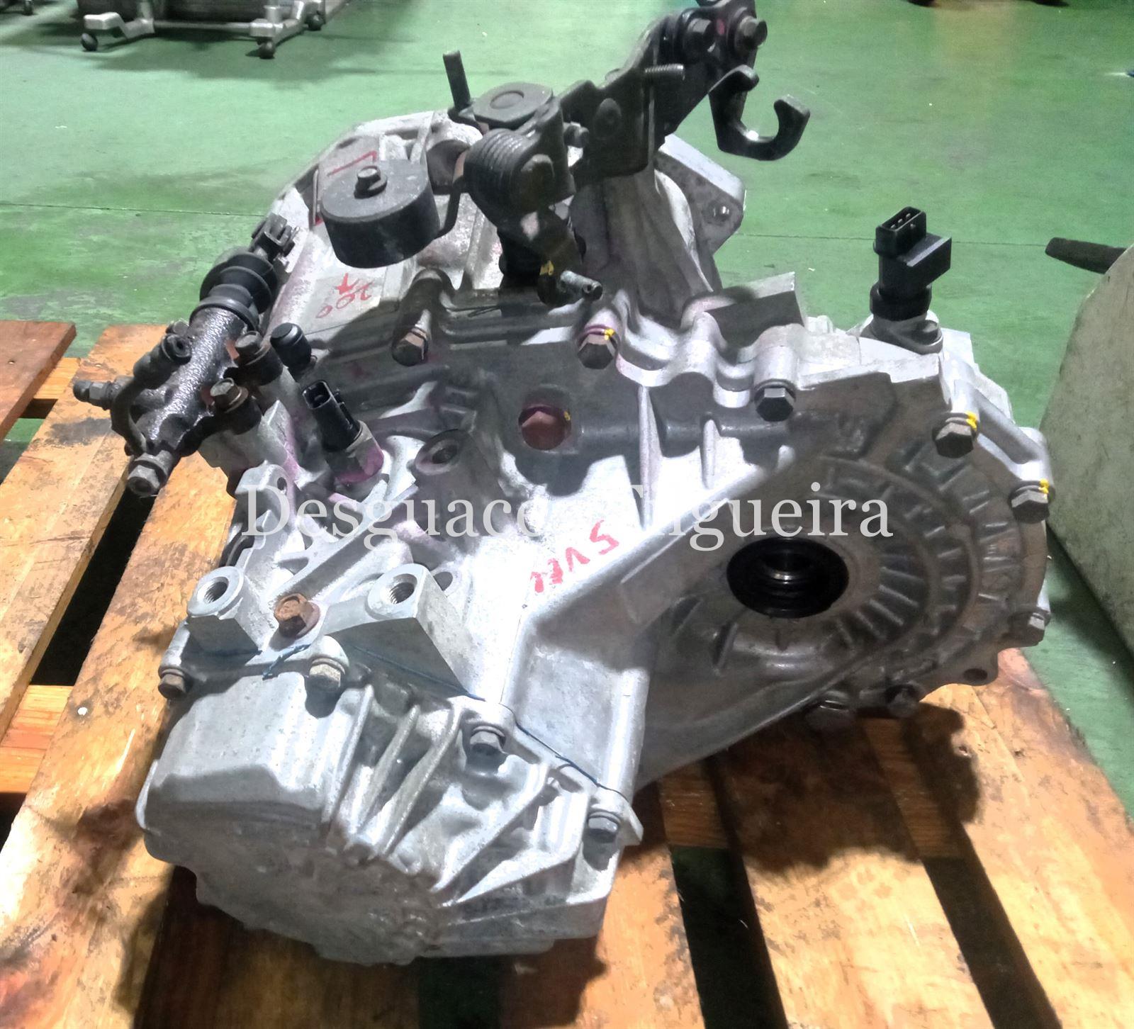 Caja de cambios manual de Hyundai Getz 1.1 64 cv, código de motor: G4HD, año 2004. - Imagen 3