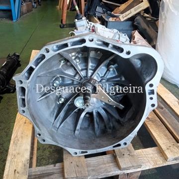 Caja de cambios manual de Isuzu D-MAX 2.5 4WD turbodiesel, 163 cv, código de motor 4JK1E5S-LA, ref caja 8983318580, año 2016. - Imagen 1