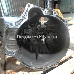 Caja de cambios manual de Iveco Daily Furgón 3.0 Furgón 35c. 145 cv, año 2007 - Imagen 1