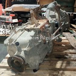 Caja de cambios manual de Iveco Daily Furgón 3.0 Furgón 35c. 145 cv, año 2007 - Imagen 2