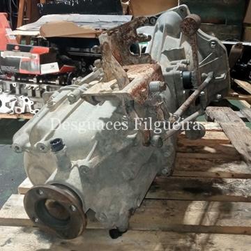 Caja de cambios manual de Iveco Daily Furgón 3.0 Furgón 35c. 145 cv, año 2007 - Imagen 2