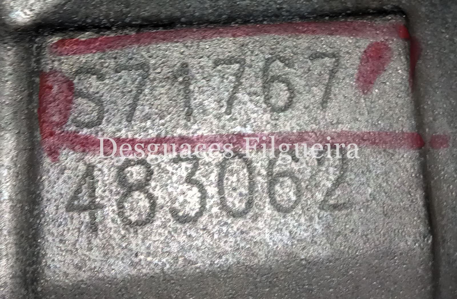 Caja de cambios manual de KIA CEED, 1.6 CRDi, 90 cv, código de motor D4FB-L, año 2007. - Imagen 2