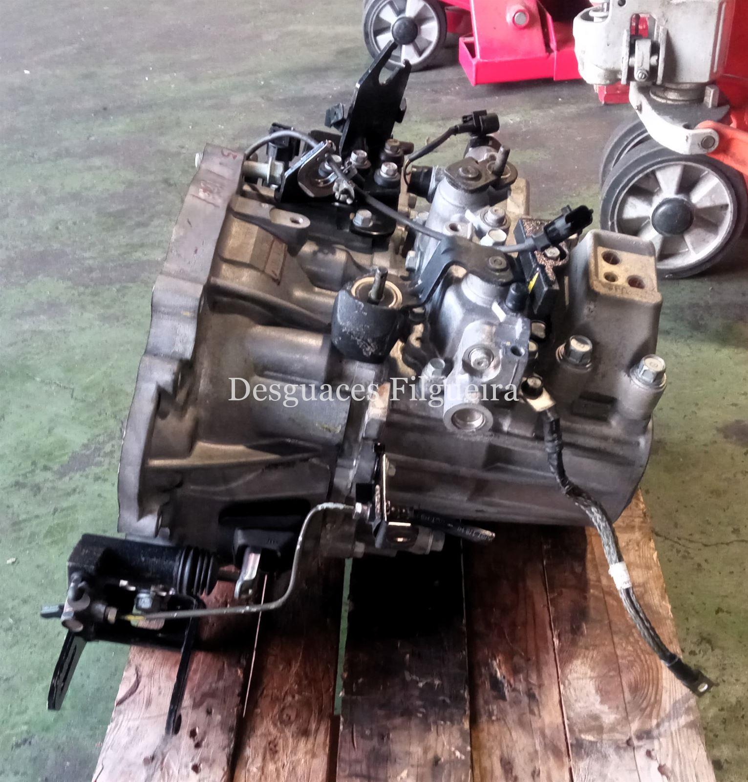 Caja de cambios manual de KIA CEED, 1.6 CRDi, 90 cv, código de motor D4FB-L, año 2007. - Imagen 4