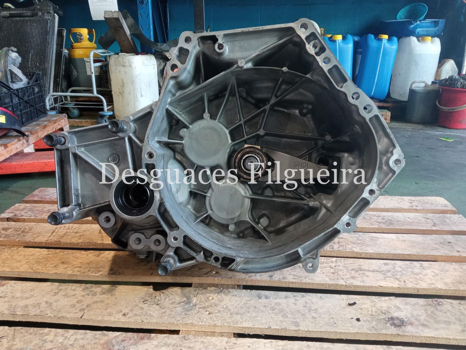 Caja de cambios manual de Mazda CX-5 2.2 Luxury 4 WD, 150 cv, código motor SH, año 2012. - Imagen 1