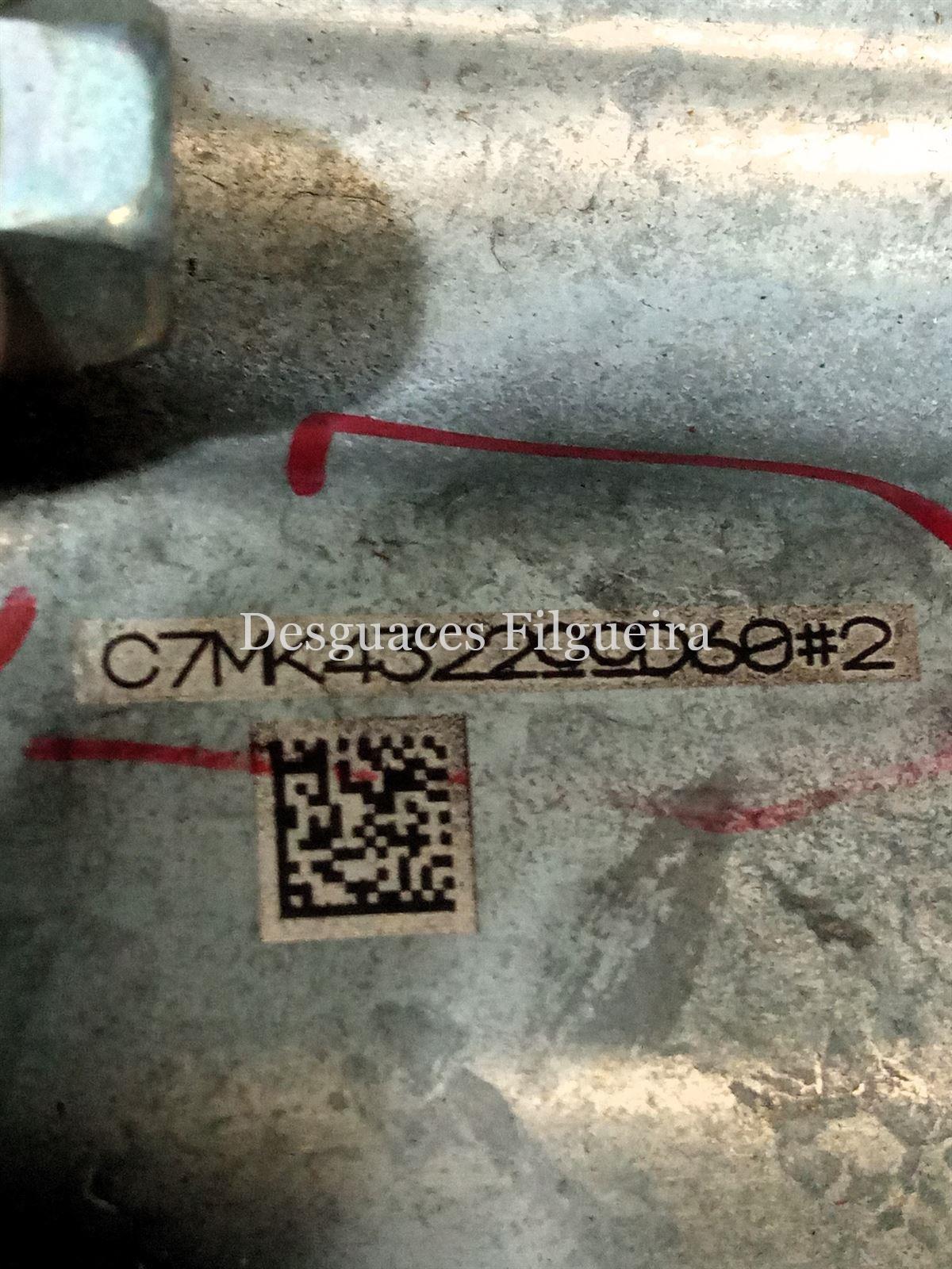 Caja de cambios manual de Mazda CX-5 2.2 Luxury 4 WD, 150 cv, código motor SH, año 2012. - Imagen 2