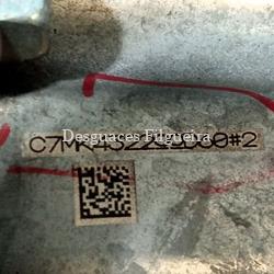 Caja de cambios manual de Mazda CX-5 2.2 Luxury 4 WD, 150 cv, código motor SH, año 2012. - Imagen 2