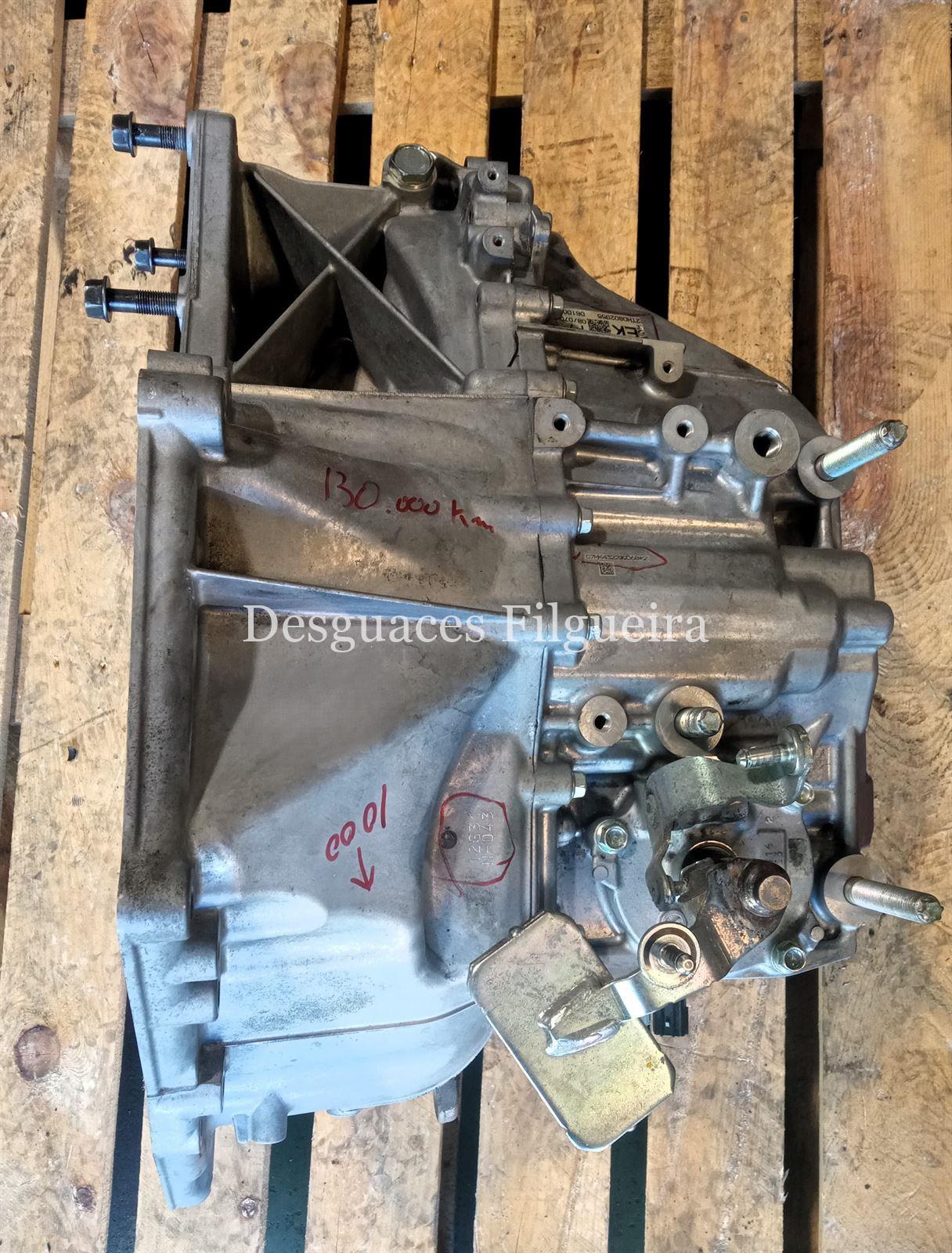 Caja de cambios manual de Mazda CX-5 2.2 Luxury 4 WD, 150 cv, código motor SH, año 2012. - Imagen 3