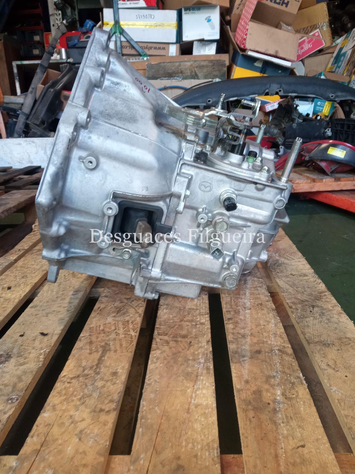 Caja de cambios manual de Mazda CX-5 2.2 Luxury 4 WD, 150 cv, código motor SH, año 2012. - Imagen 4