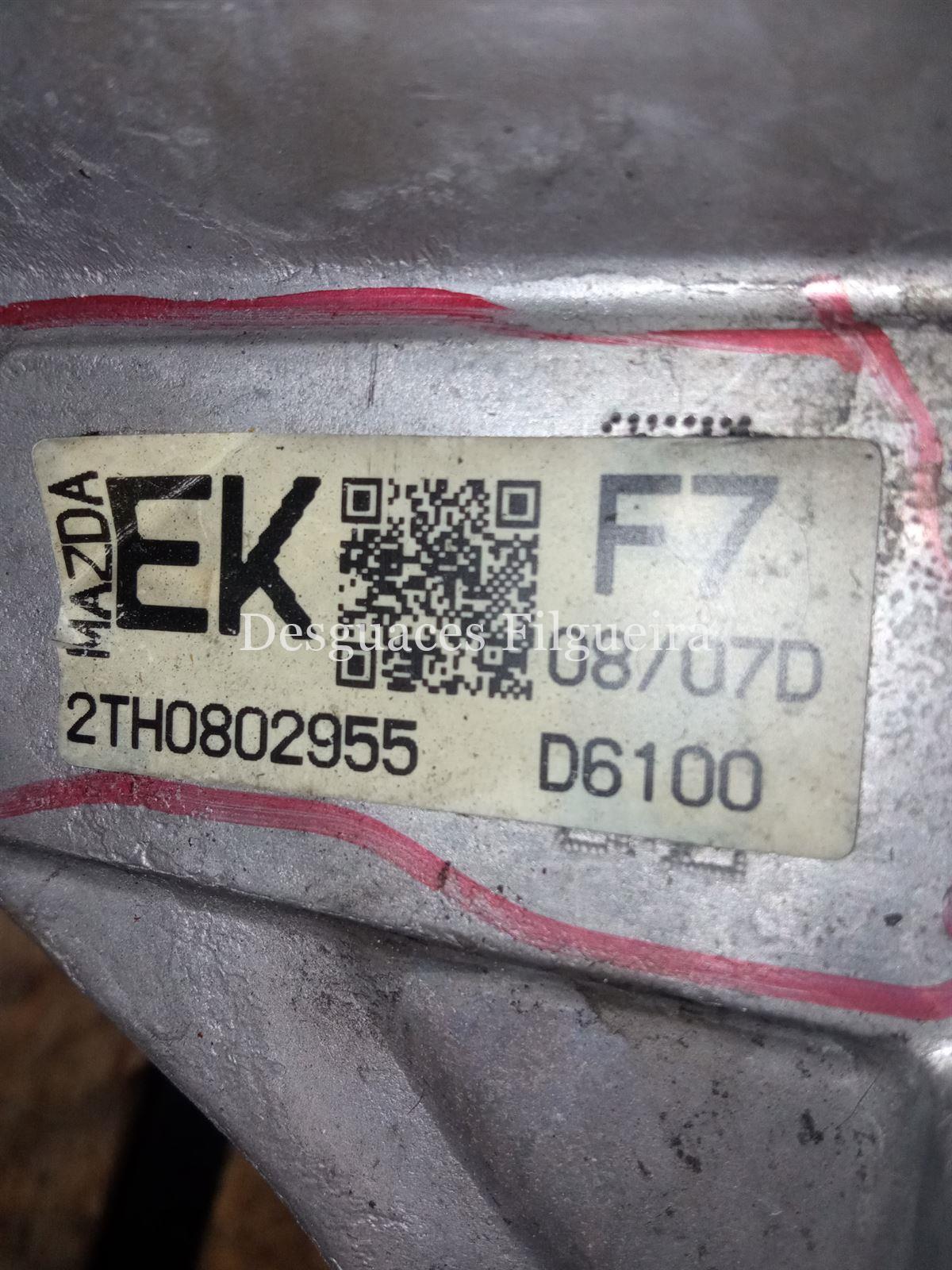 Caja de cambios manual de Mazda CX-5 2.2 Luxury 4 WD, 150 cv, código motor SH, año 2012. - Imagen 5