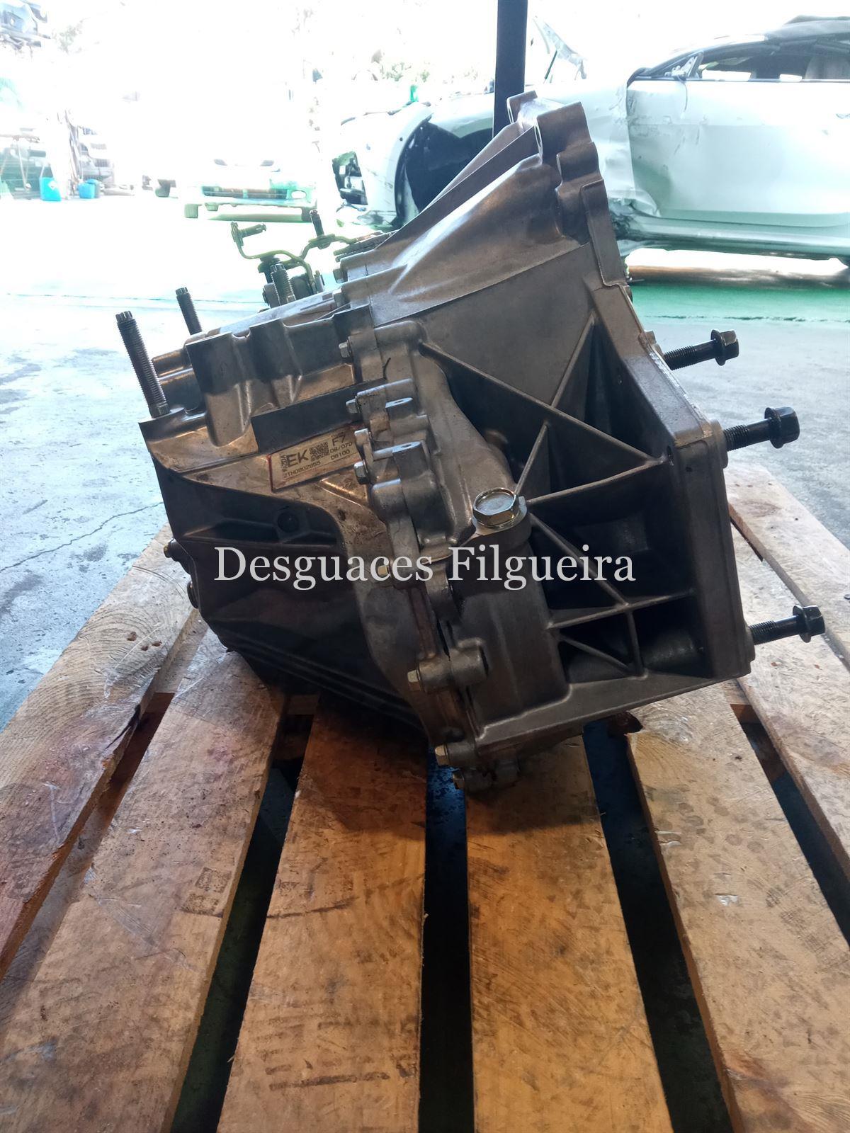 Caja de cambios manual de Mazda CX-5 2.2 Luxury 4 WD, 150 cv, código motor SH, año 2012. - Imagen 6