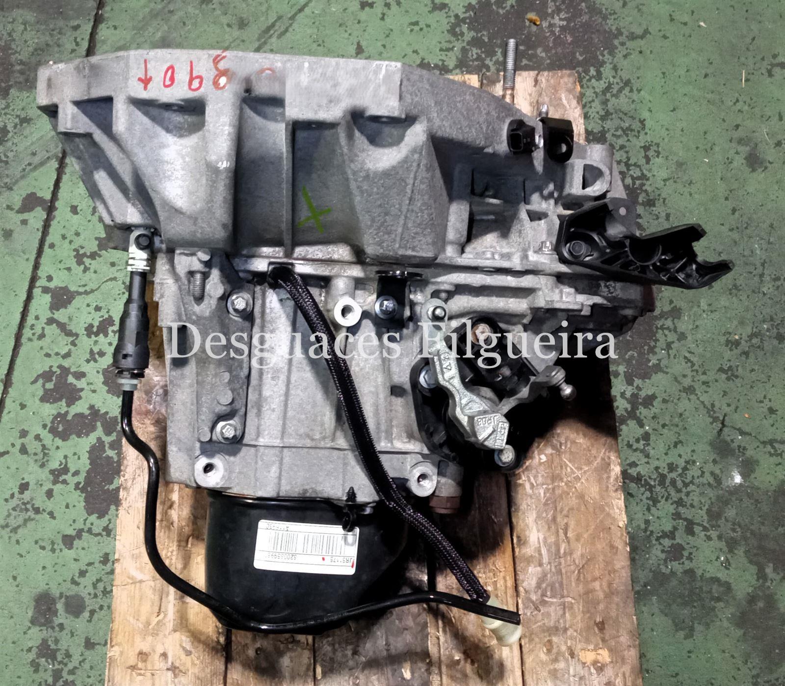 Caja de cambios manual de Megane III Fastback 1.5 dCi, 90 cv, código de motor K9K H 834, año 2011. - Imagen 2