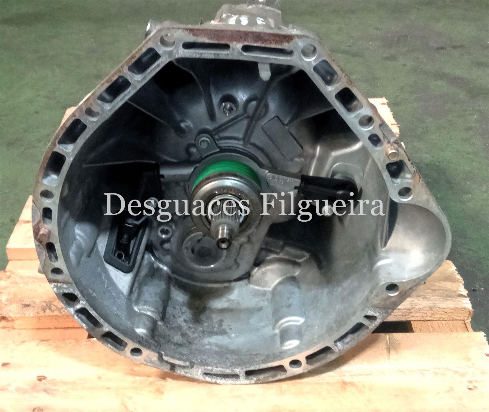 Caja de cambios manual de Mercedes-Benz Clase C Sportcoupe, 2.2 C 220 CDI, código de motor 611.962, 143 cv, año 2007. - Imagen 1