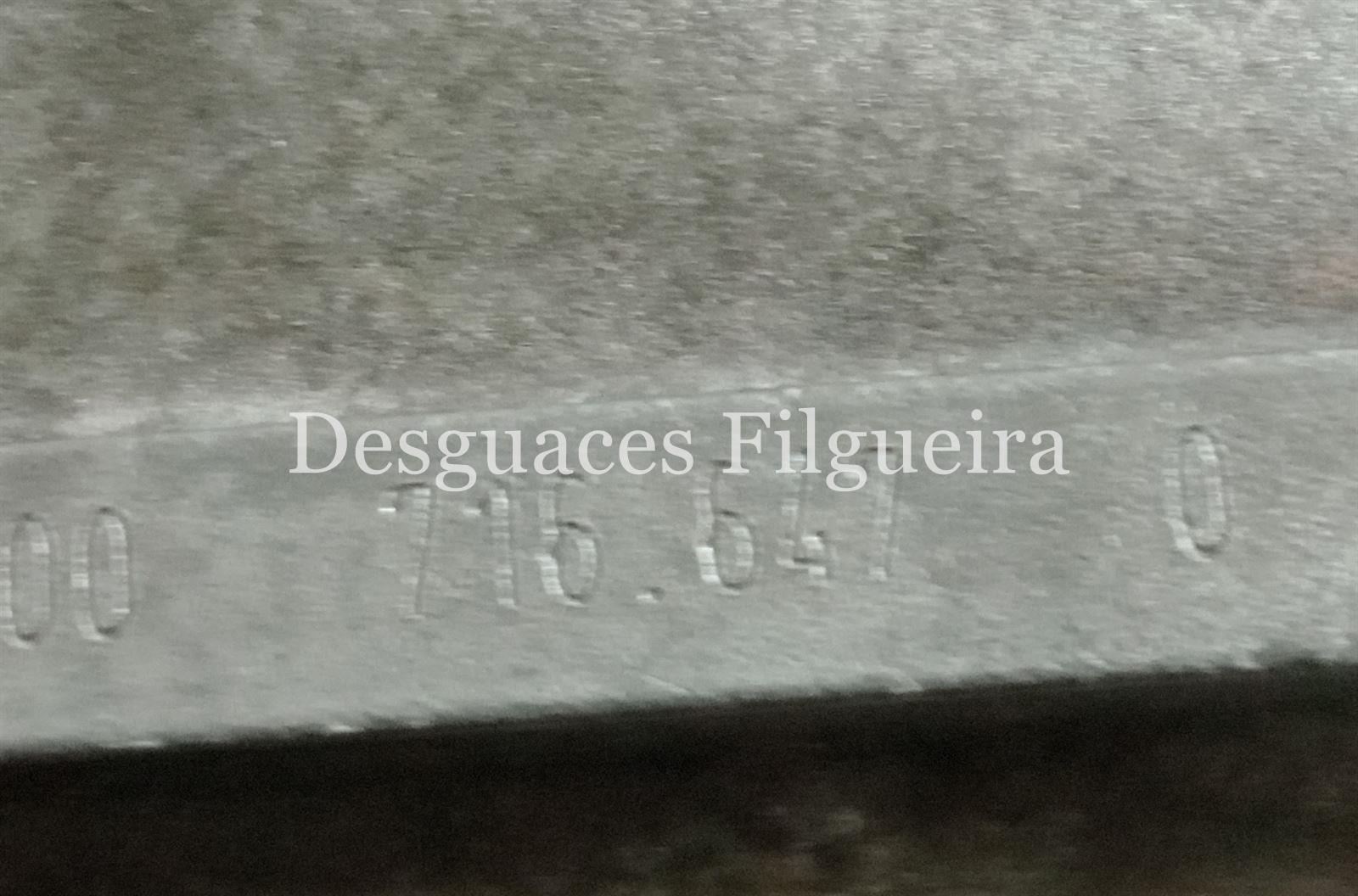 Caja de cambios manual de Mercedes-Benz Clase C Sportcoupe, 2.2 C 220 CDI, código de motor 611.962, 143 cv, año 2007. - Imagen 2