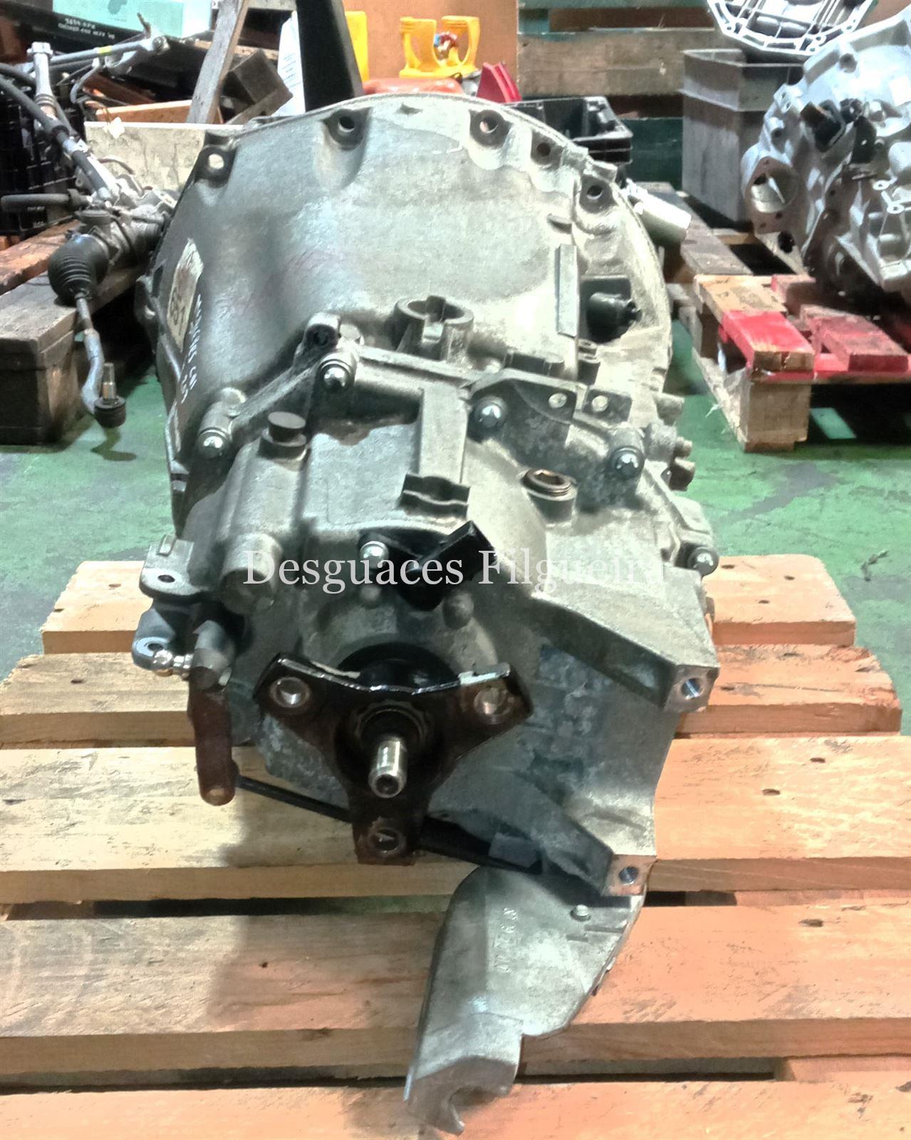 Caja de cambios manual de Mercedes-Benz Clase C Sportcoupe, 2.2 C 220 CDI, código de motor 611.962, 143 cv, año 2007. - Imagen 3