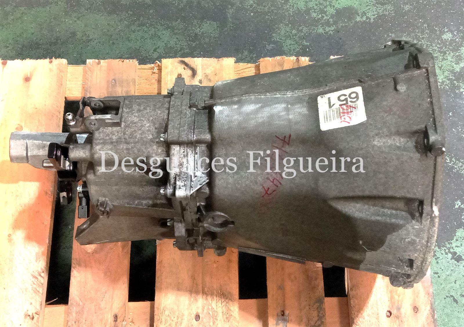 Caja de cambios manual de Mercedes-Benz Clase C Sportcoupe, 2.2 C 220 CDI, código de motor 611.962, 143 cv, año 2007. - Imagen 5