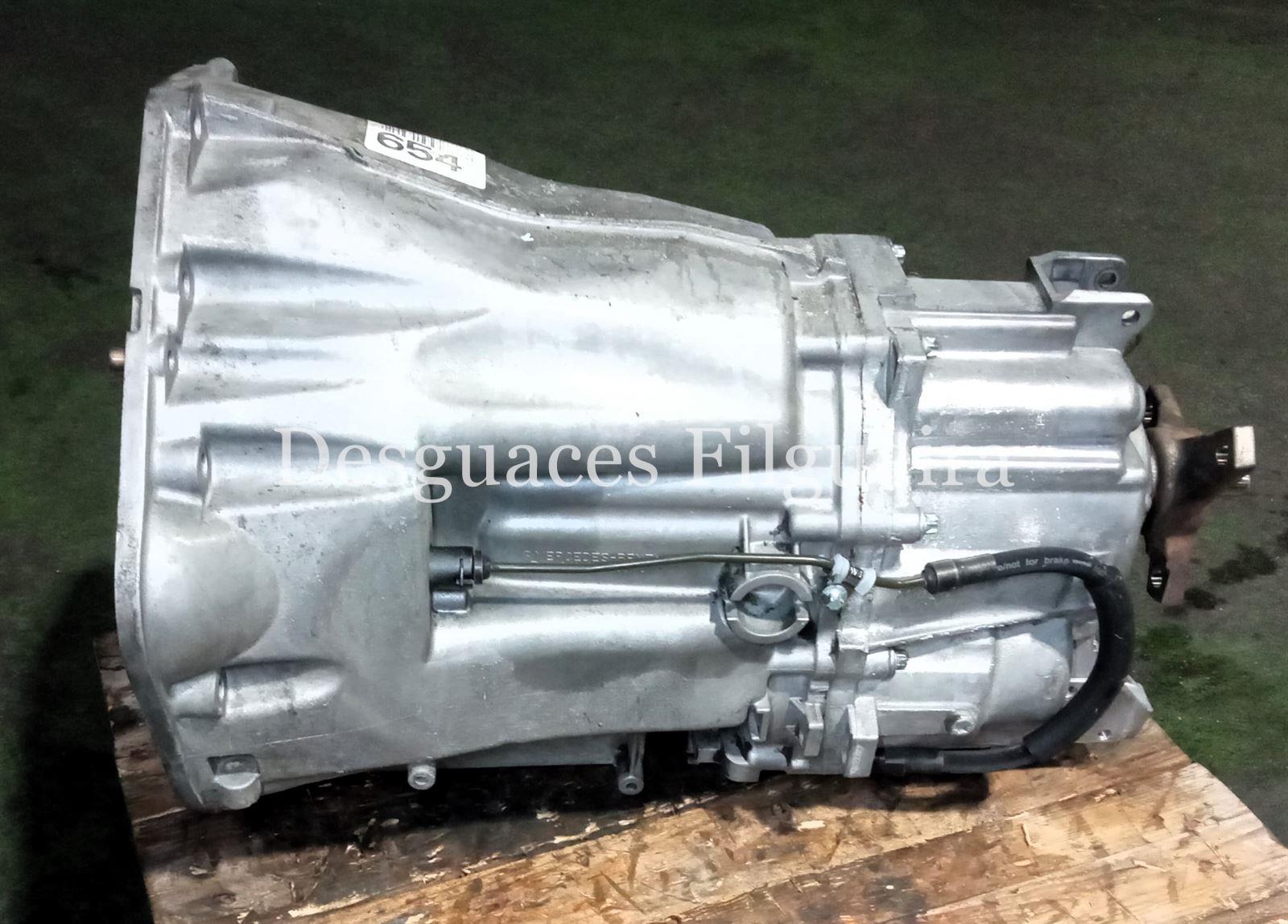 Caja de cambios manual de Mercedes-Benz Clase C W203, 2.2 C220 CDI, 150 cv, código de motor 646963, año 2005. - Imagen 4