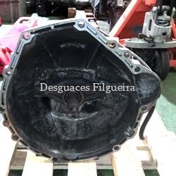 Caja de cambios manual de Mercedes-Benz Clase E,  BM 124, 2.0, E200, 105 cv, código de motor M 102.922, año 1988. - Imagen 1