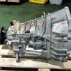 Caja de cambios manual de Mercedes-Benz Clase E,  BM 124, 2.0, E200, 105 cv, código de motor M 102.922, año 1988. - Imagen 2