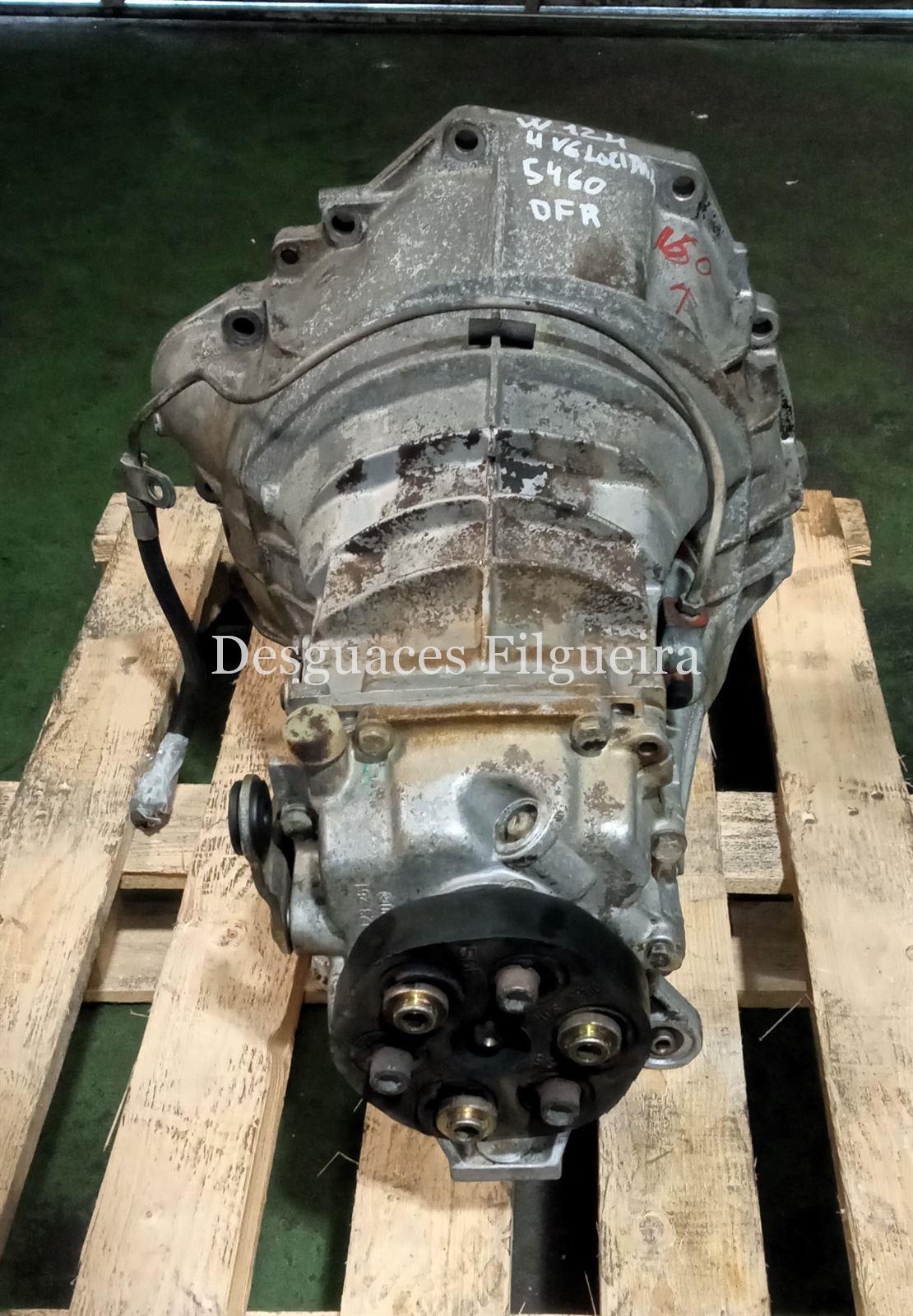 Caja de cambios manual de Mercedes-Benz Clase E,  BM 124, 2.0, E200, 105 cv, código de motor M 102.922, año 1988. - Imagen 3