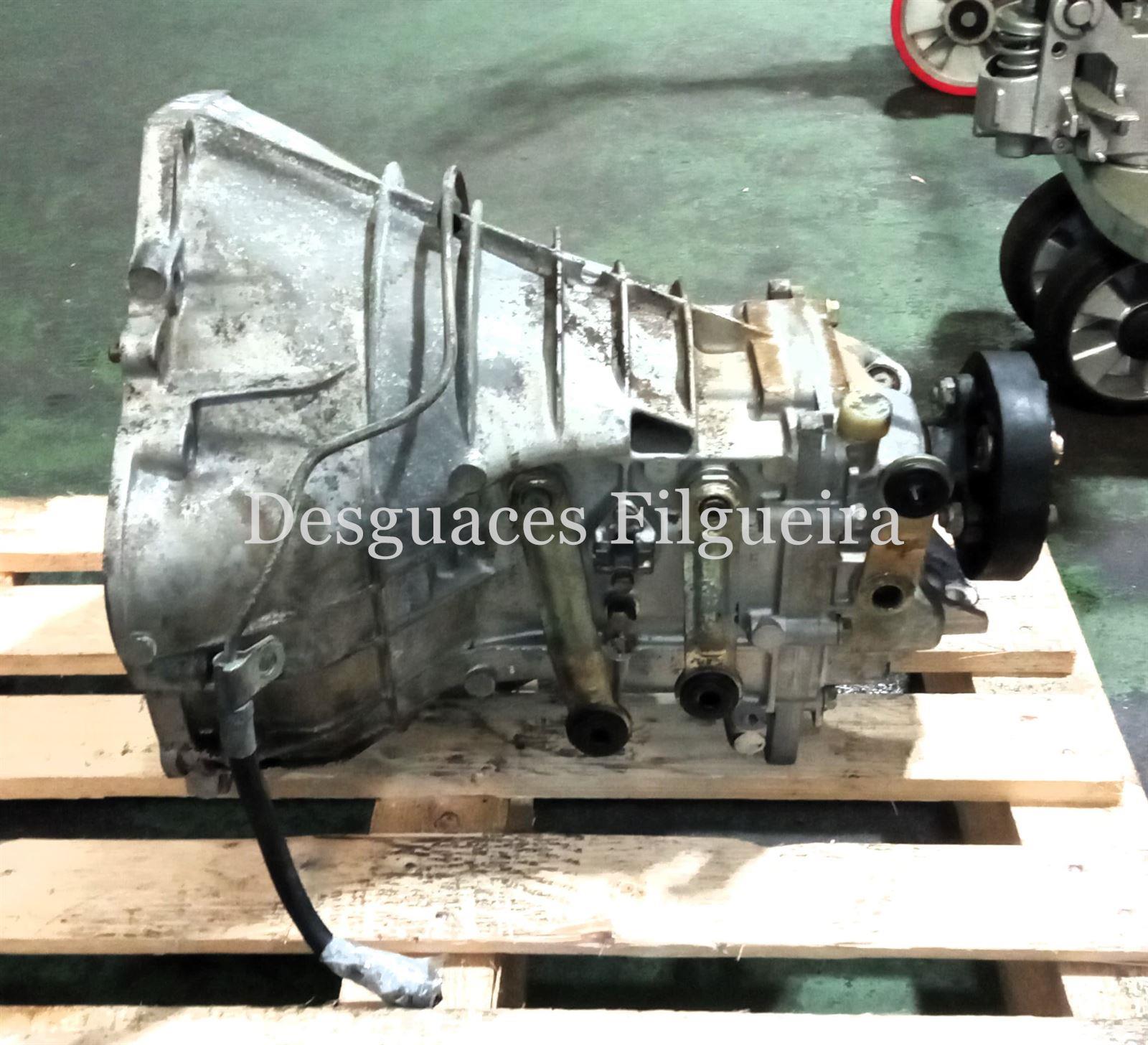 Caja de cambios manual de Mercedes-Benz Clase E,  BM 124, 2.0, E200, 105 cv, código de motor M 102.922, año 1988. - Imagen 5