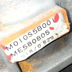 Caja de cambios manual de Mitsubishi Montero 2.5 TDiC, 99 cv, código de motor 4 D 56 T, año 1995. - Imagen 2