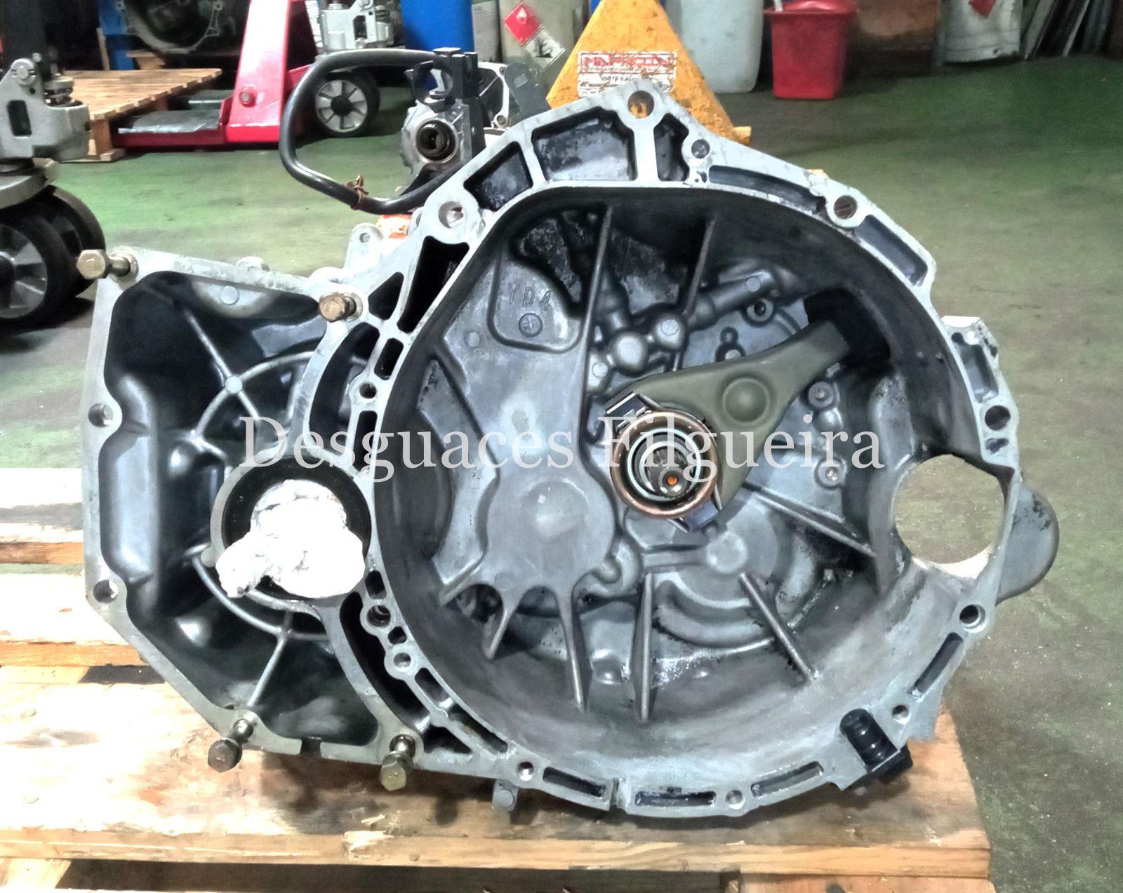 Caja de cambios manual de Nissa X-Trail 2.2 dCi, 146 cv, código de motor: YD22DDTi, año 2004. - Imagen 1