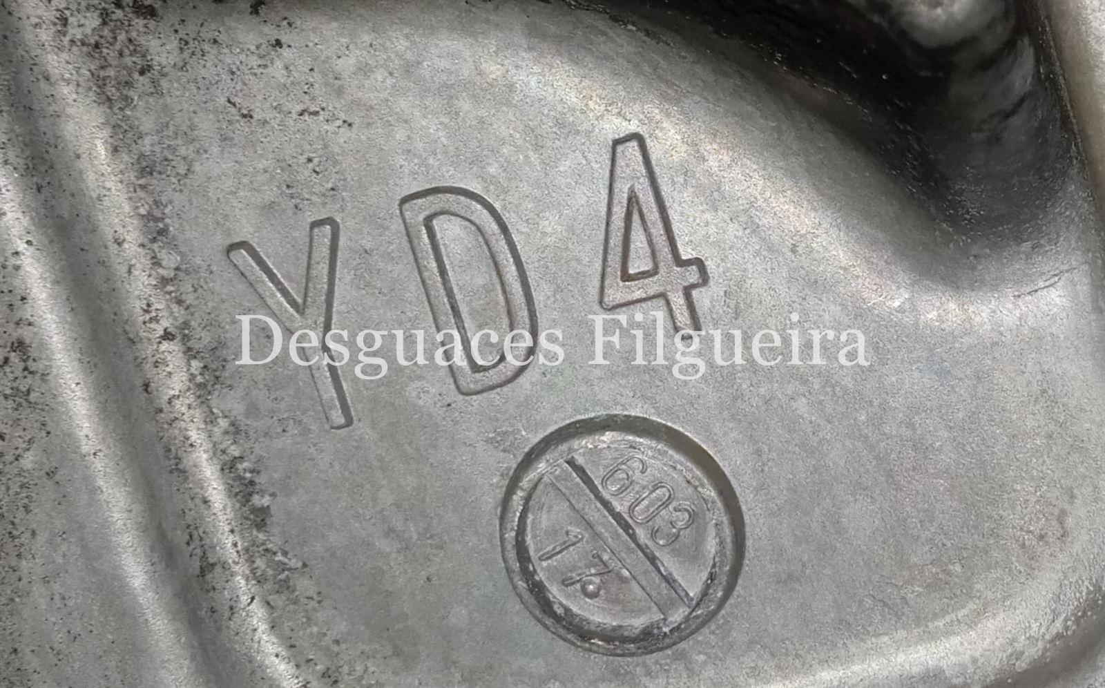 Caja de cambios manual de Nissa X-Trail 2.2 dCi, 146 cv, código de motor: YD22DDTi, año 2004. - Imagen 2