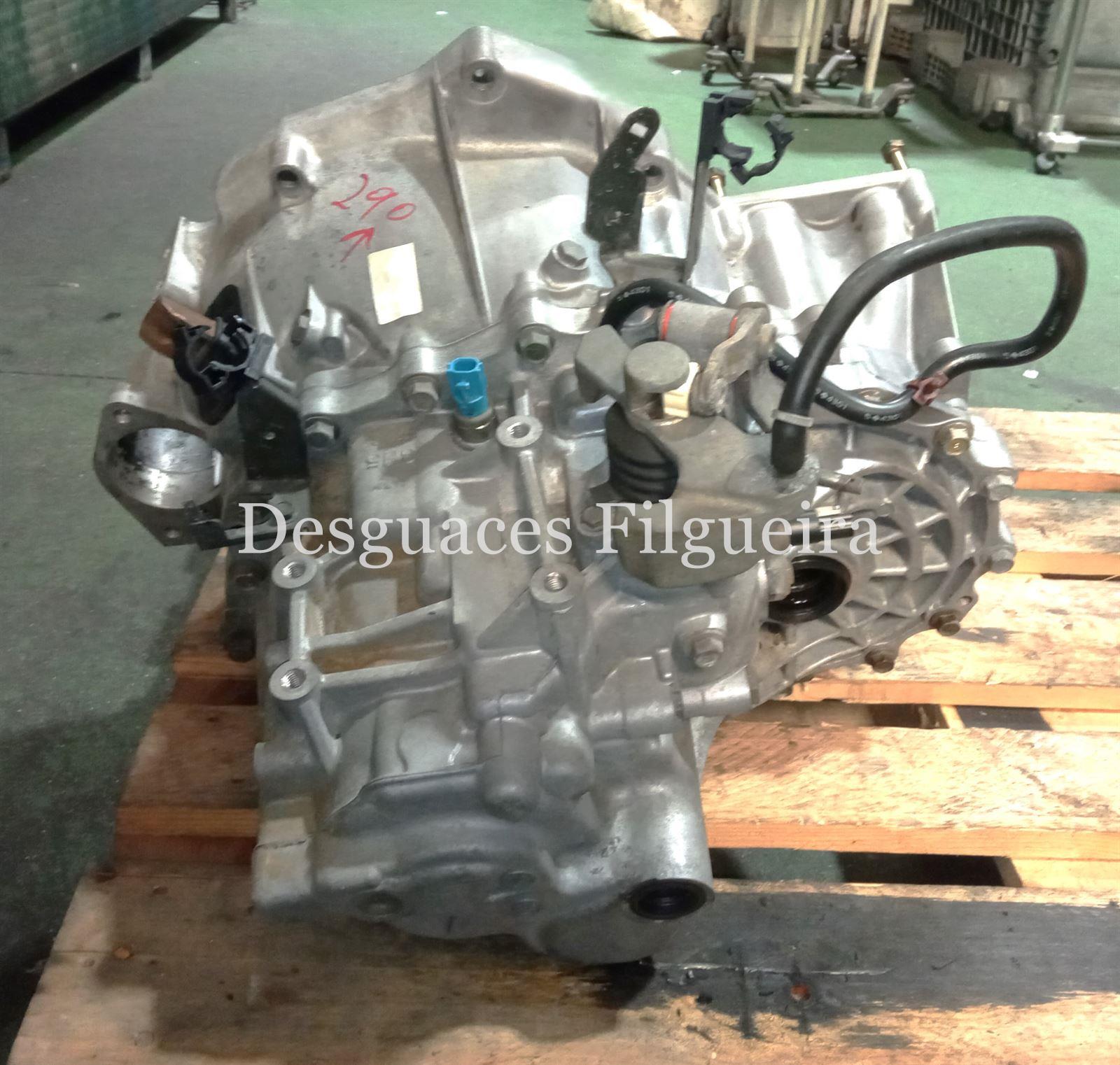 Caja de cambios manual de Nissa X-Trail 2.2 dCi, 146 cv, código de motor: YD22DDTi, año 2004. - Imagen 4