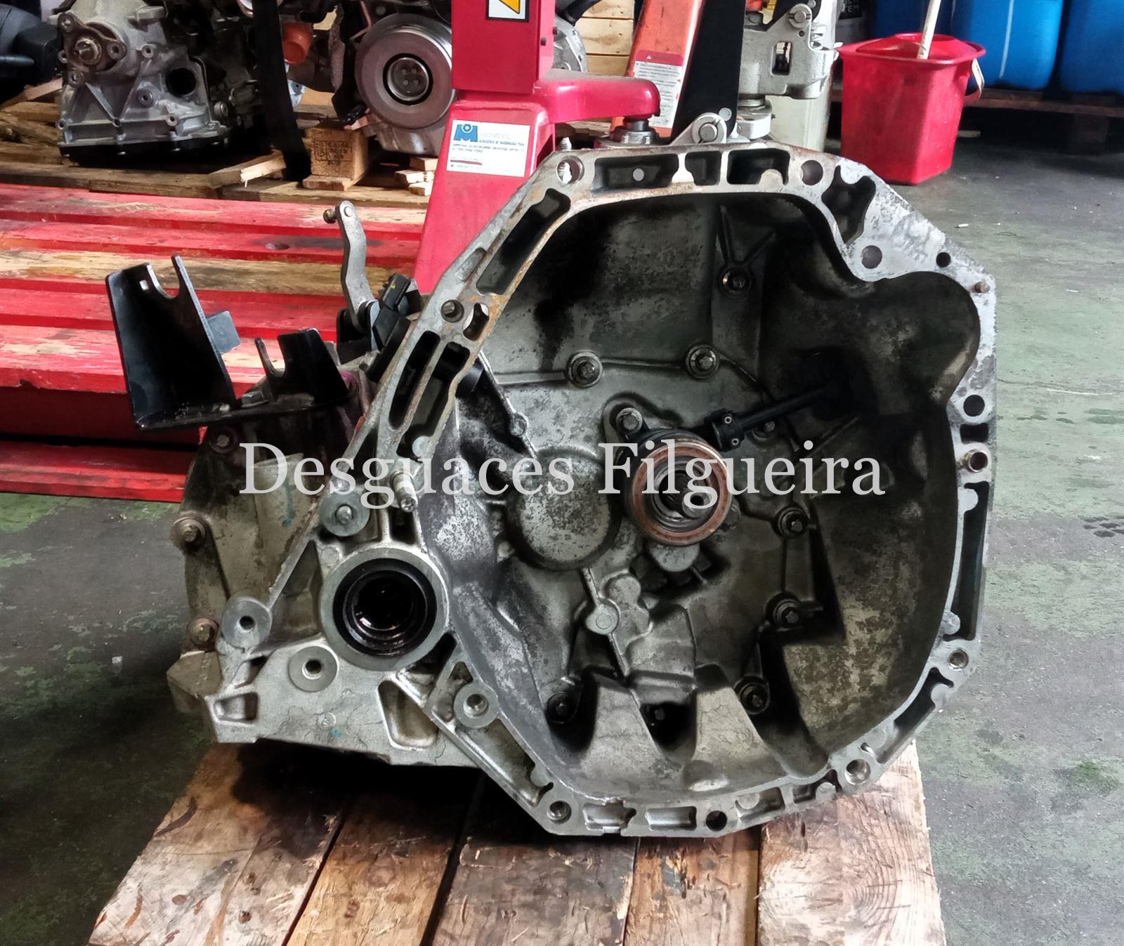 Caja de cambios manual de Nissan NV200 1.5 NV200 dCi, 86 cv, código de motor K9KF276, año 2010. - Imagen 1