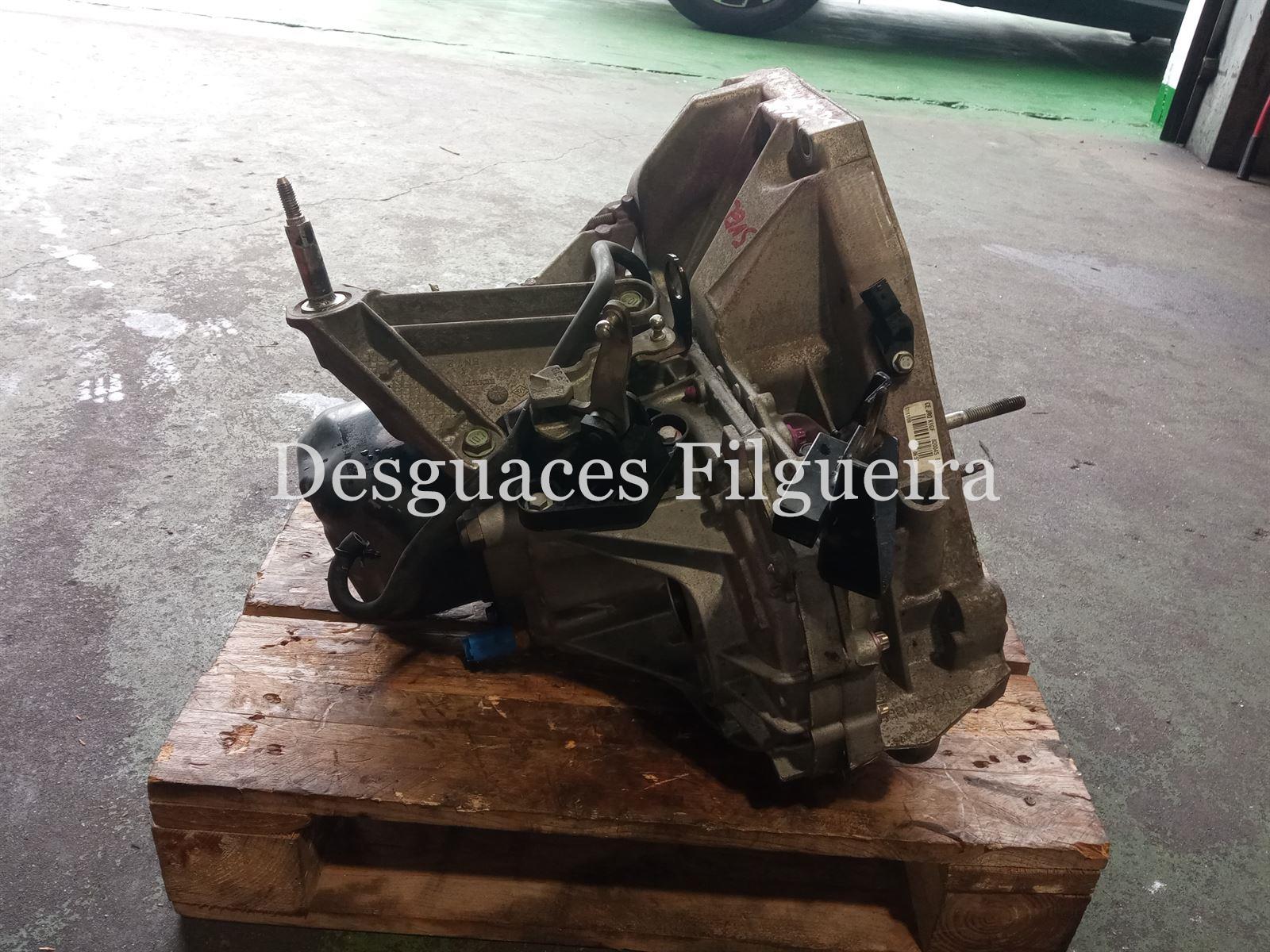 Caja de cambios manual de Nissan NV200 1.5 NV200 dCi, 86 cv, código de motor K9KF276, año 2010. - Imagen 2