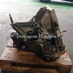 Caja de cambios manual de Nissan NV200 1.5 NV200 dCi, 86 cv, código de motor K9KF276, año 2010. - Imagen 2