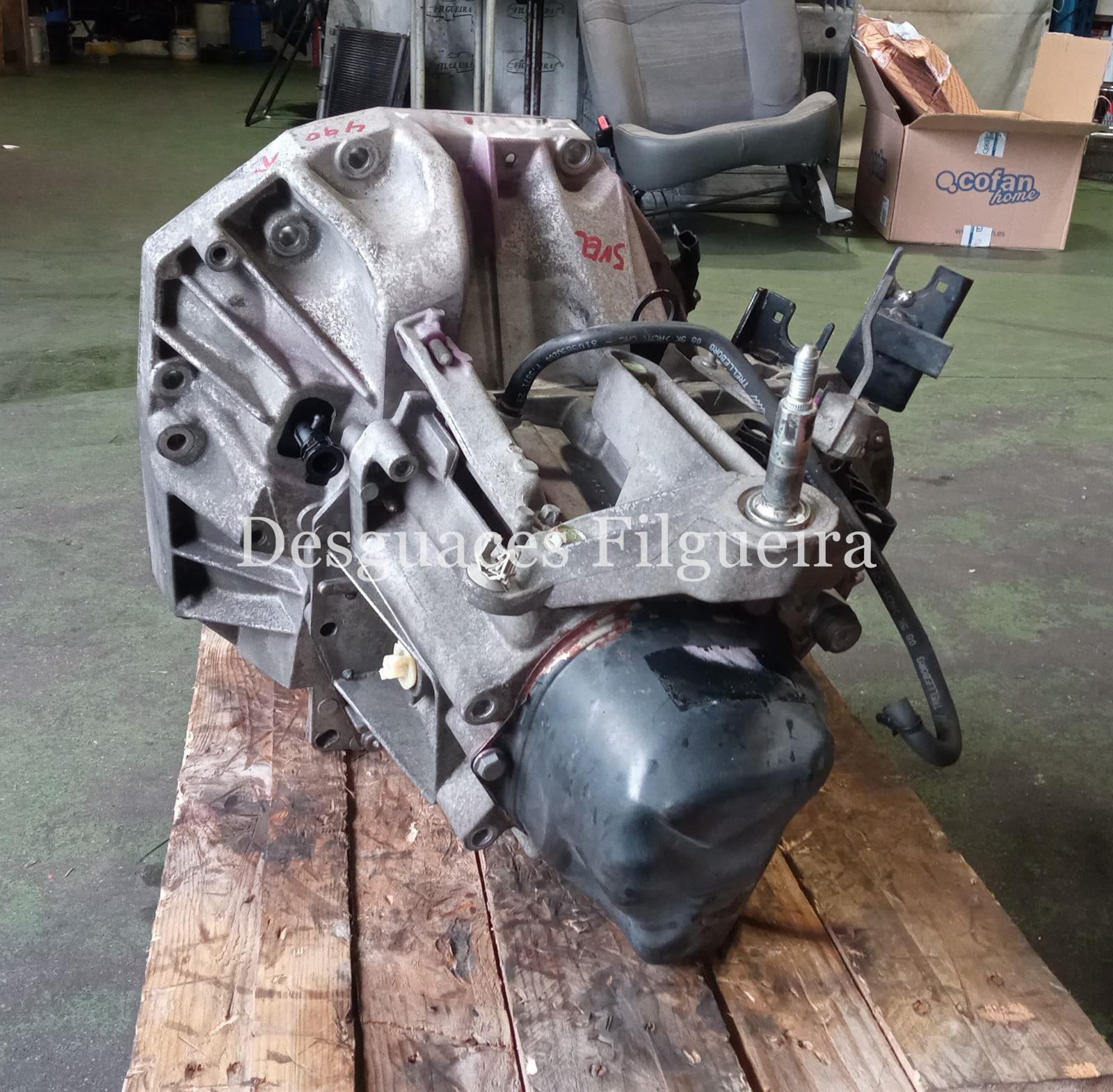 Caja de cambios manual de Nissan NV200 1.5 NV200 dCi, 86 cv, código de motor K9KF276, año 2010. - Imagen 3