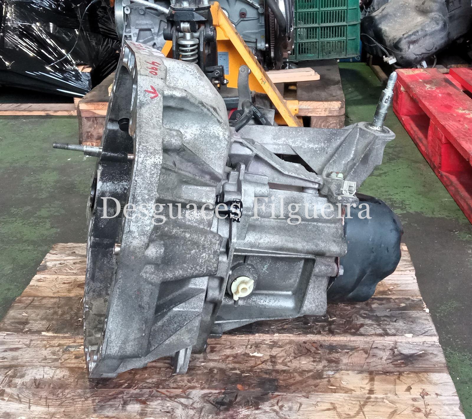 Caja de cambios manual de Nissan NV200 1.5 NV200 dCi, 86 cv, código de motor K9KF276, año 2010. - Imagen 4