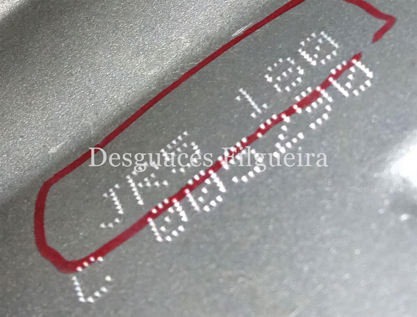 Caja de cambios manual de Nissan NV200 1.5 NV200 dCi, 86 cv, código de motor K9KF276, año 2010. - Imagen 5