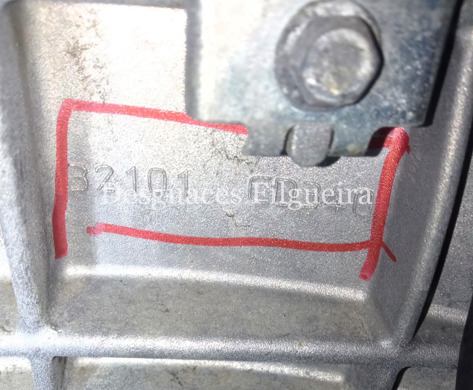 Caja de cambios manual de Nissan Pathfinder 2.5 dCi 4WD, 171 cv, código de motor YD25DDTi, año 2009. - Imagen 5
