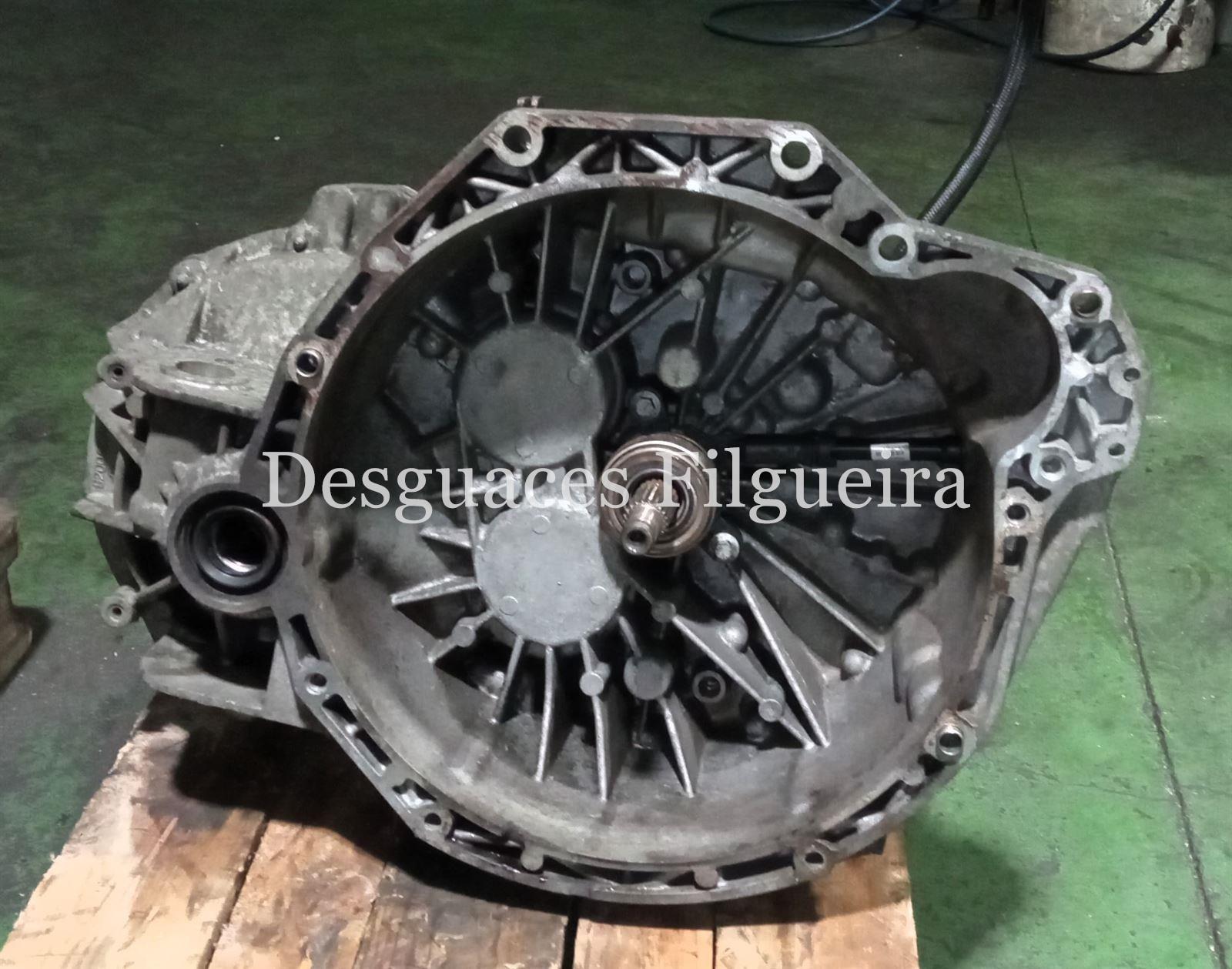 Caja de cambios manual de Nissan Primaster Furgón dCi 150, 145 cv, código de motor G9U 632, año 2008. - Imagen 1