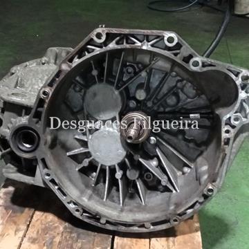 Caja de cambios manual de Nissan Primaster Furgón dCi 150, 145 cv, código de motor G9U 632, año 2008. - Imagen 1